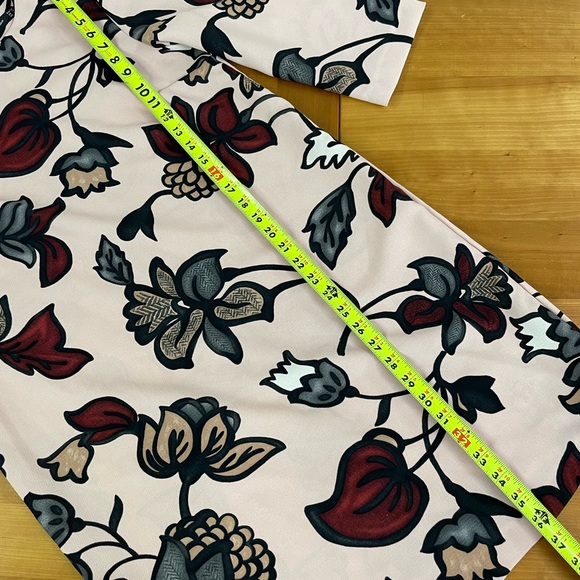 Hallhuber 3/4 sleeve shift dress 12 - Picture 7 of 12